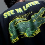 ALLIGATOR BLACK 4