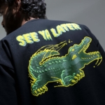 ALLIGATOR BLACK 5