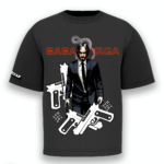 BABA YAGA TSHIRT 2