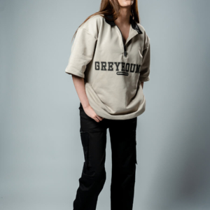 Bad Soul Club Zipper Polo 4