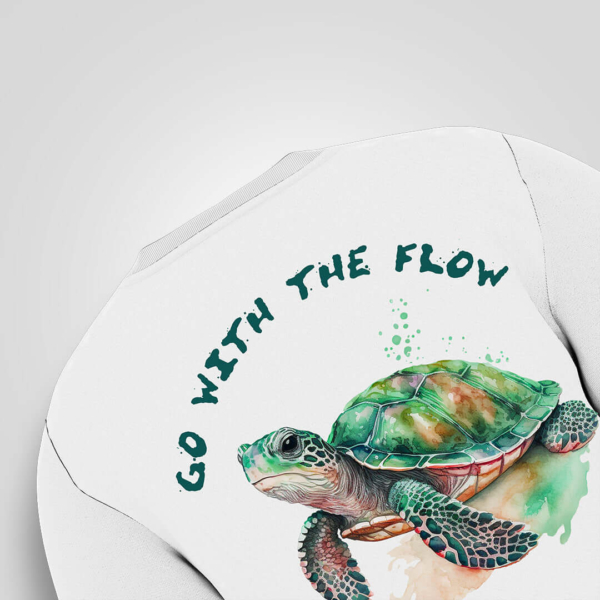 GO WITH THE FLOW 1