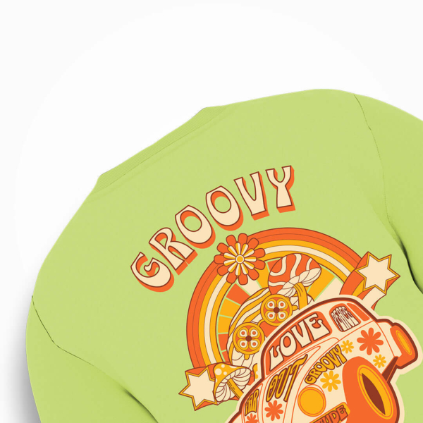 GROOVY TSHIRT 1