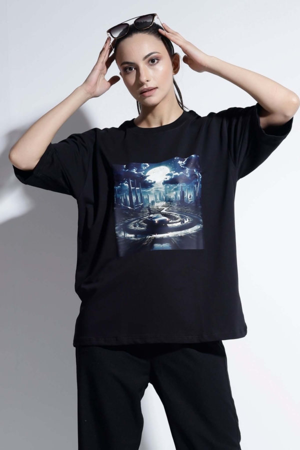 Isolee womens TShirt 1