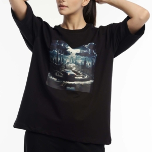 Isolee womens TShirt 3