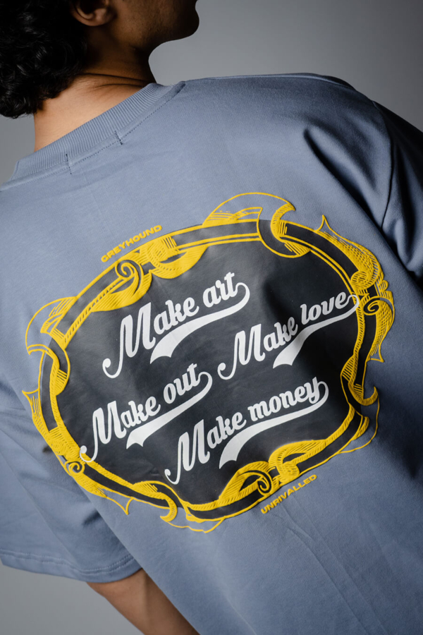 Makeout Tee 1