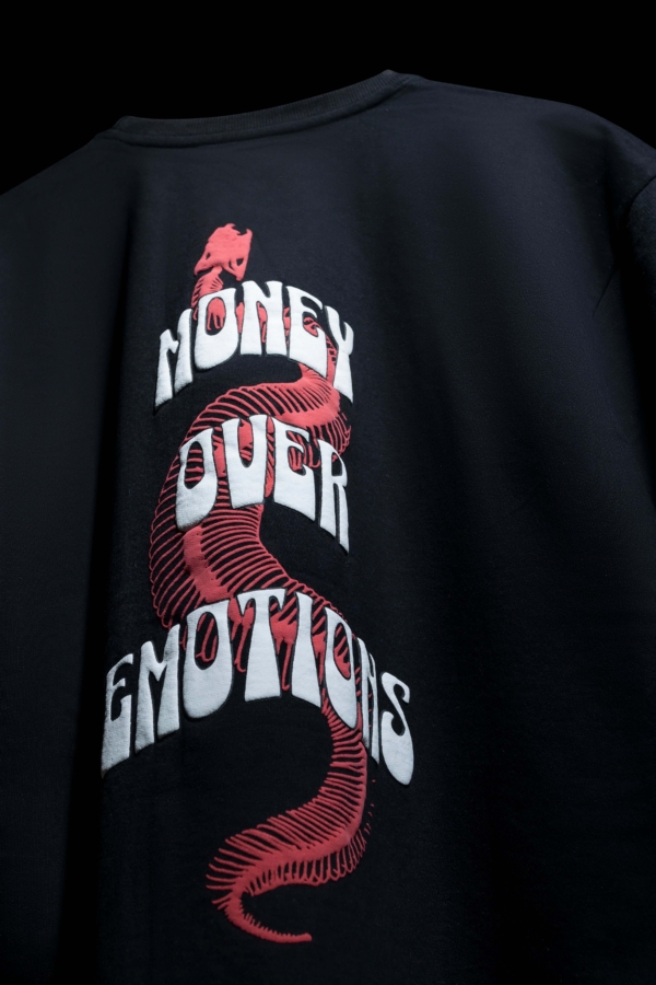 OVER EMOTIONS 1
