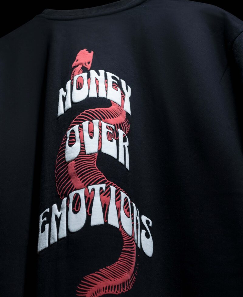 OVER EMOTIONS 1