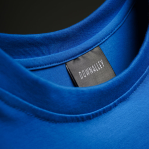 Oozaru Oversized Tee Royal Blue 9