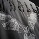 Owl Oversized Tee 6