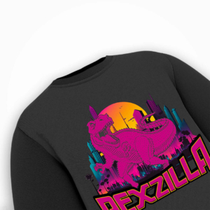 REXZILLA TSHIRT 1