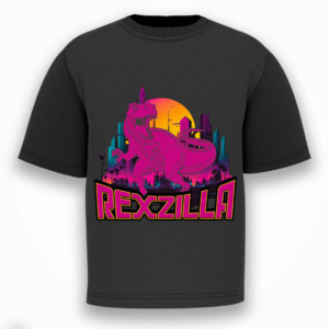 REXZILLA TSHIRT 2