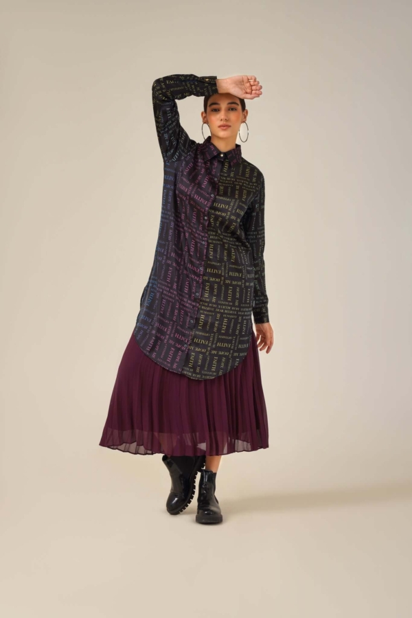 Shirt Tunic 1