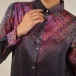 Shirt Tunic Black 2