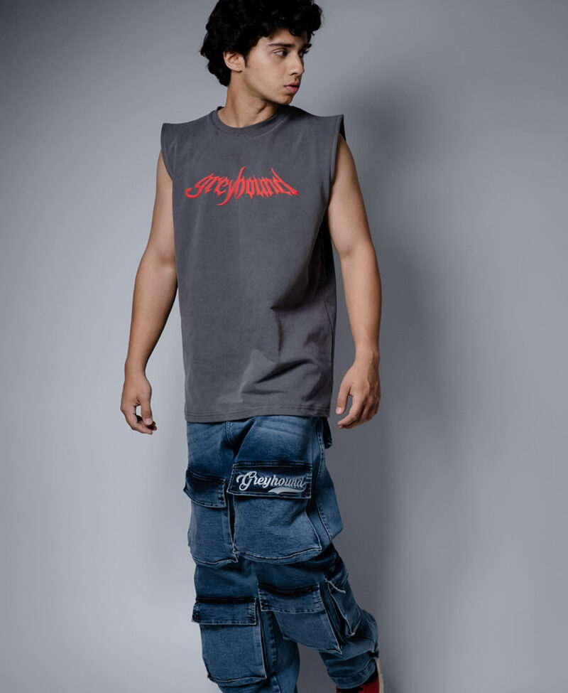 Sinister Tank Top 7