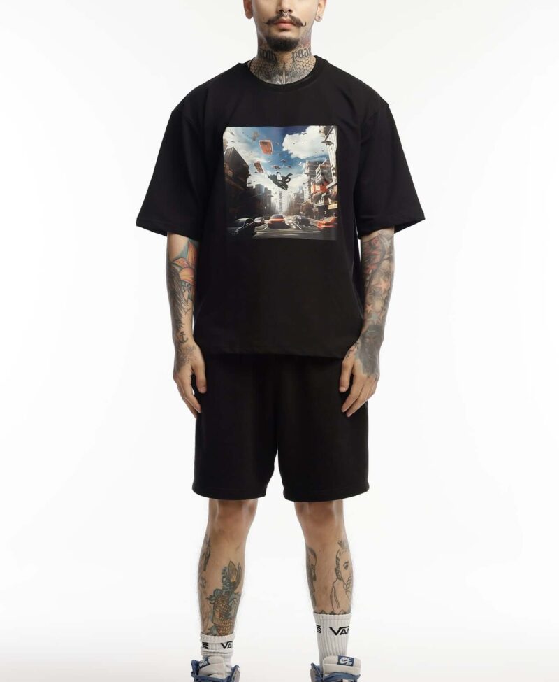 Suavez Nous mens tshirt 1