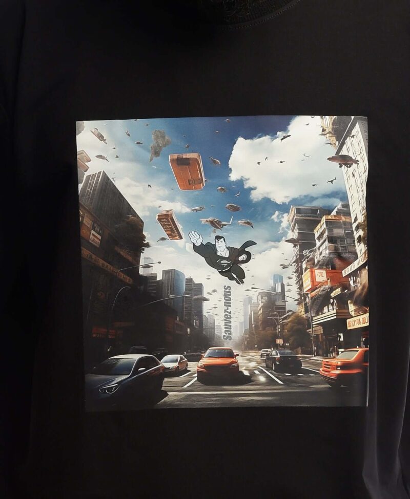 Suavez Nous mens tshirt 2