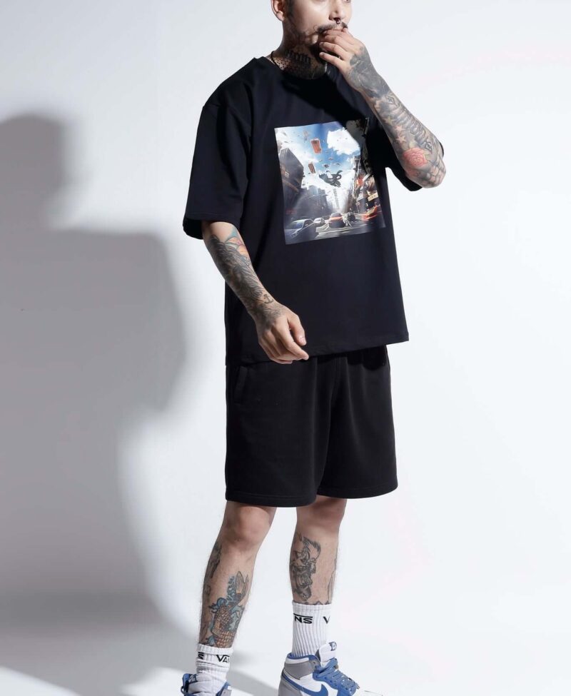 Suavez Nous mens tshirt 4