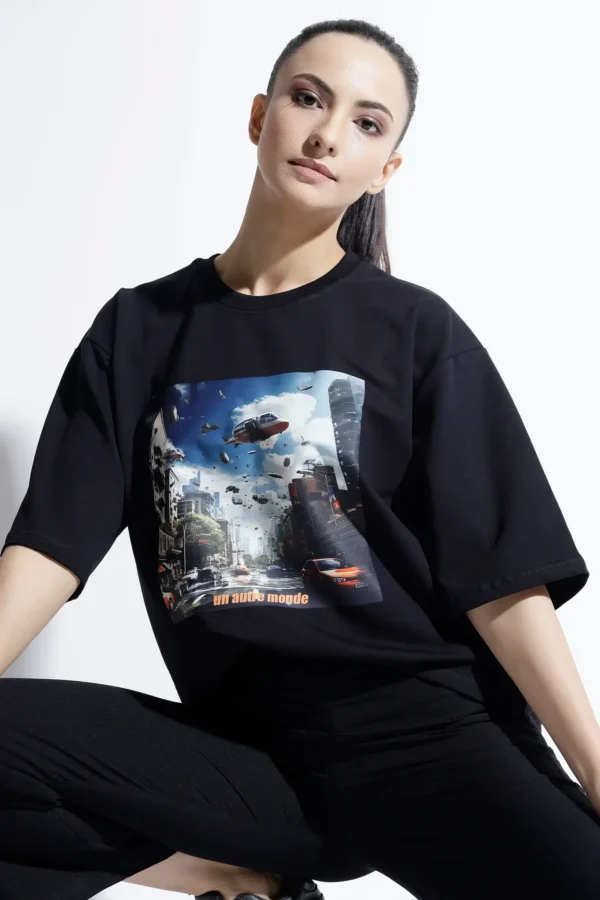 Un Autre Monde Womens TShirt 1