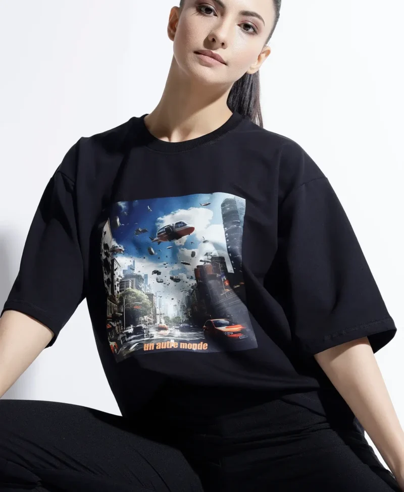 Un Autre Monde Womens TShirt 1