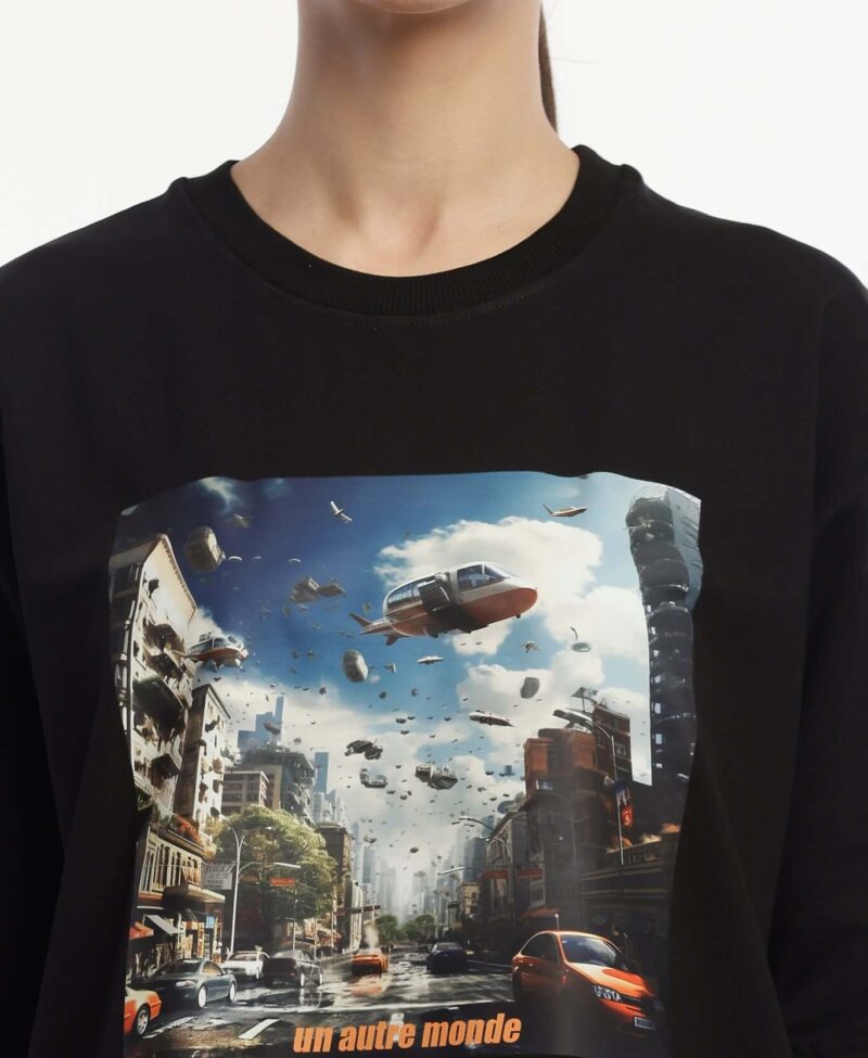 Un Autre Monde Womens TShirt 2