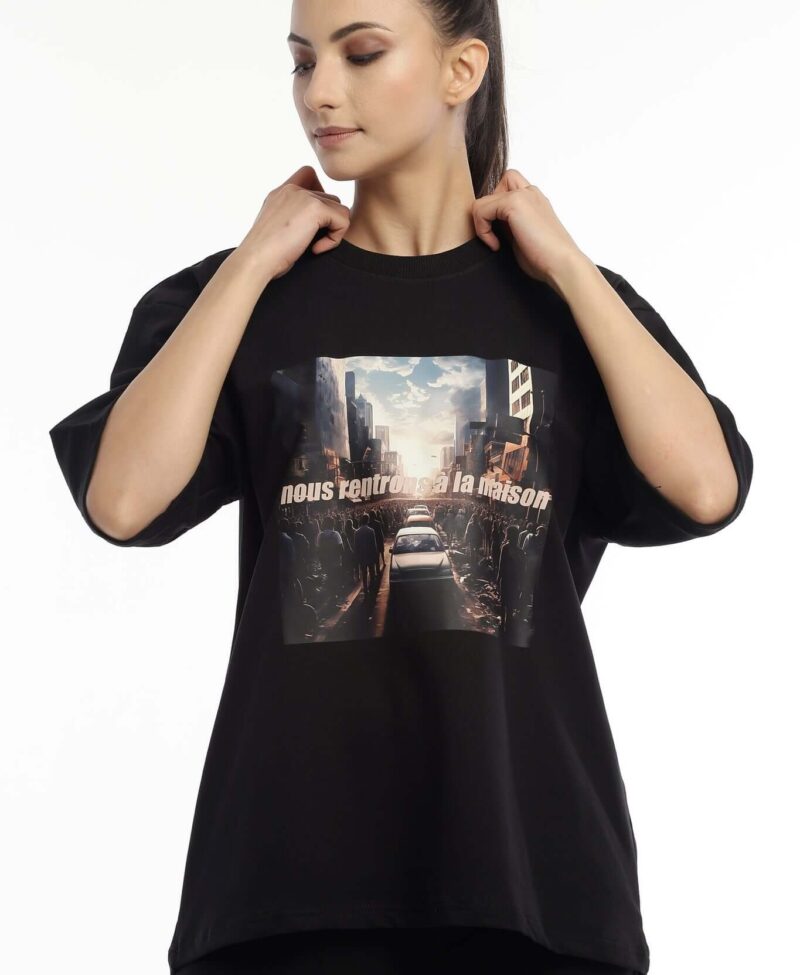 la maison womens tshirt 1