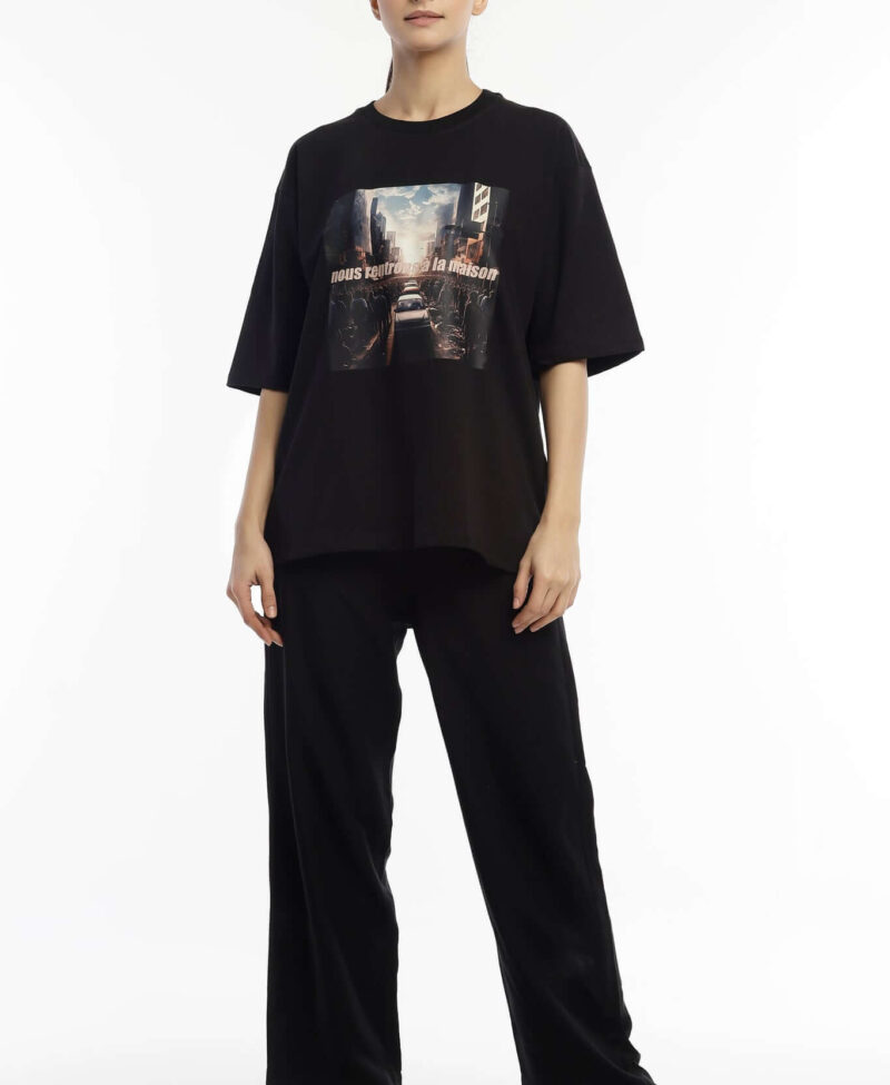 la maison womens tshirt 2