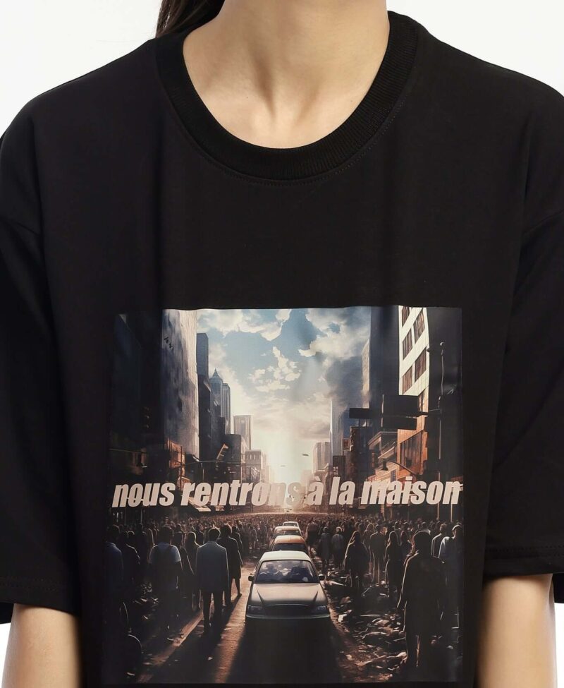 la maison womens tshirt 3