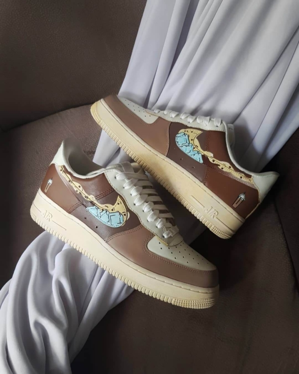 Air Frappe 1