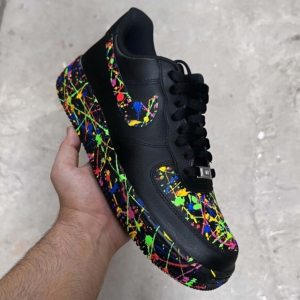 Black Splatter 1