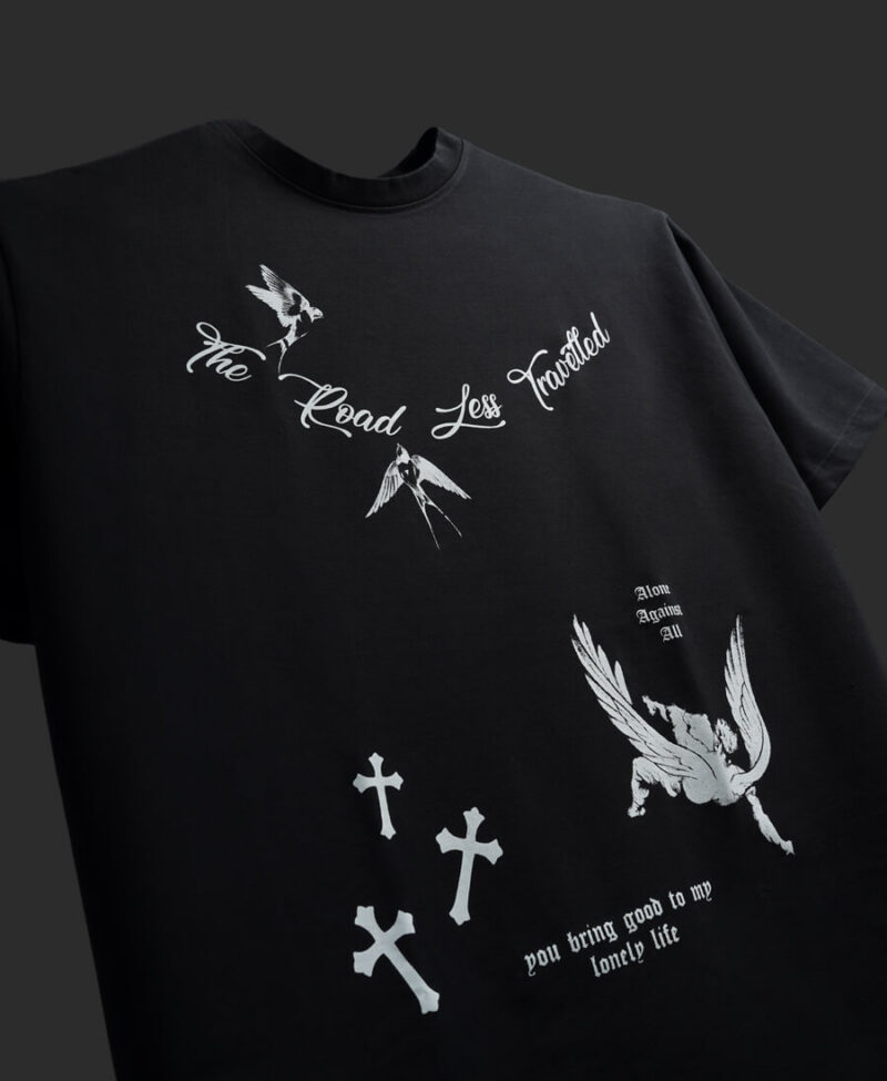 Born Again Oversized 1