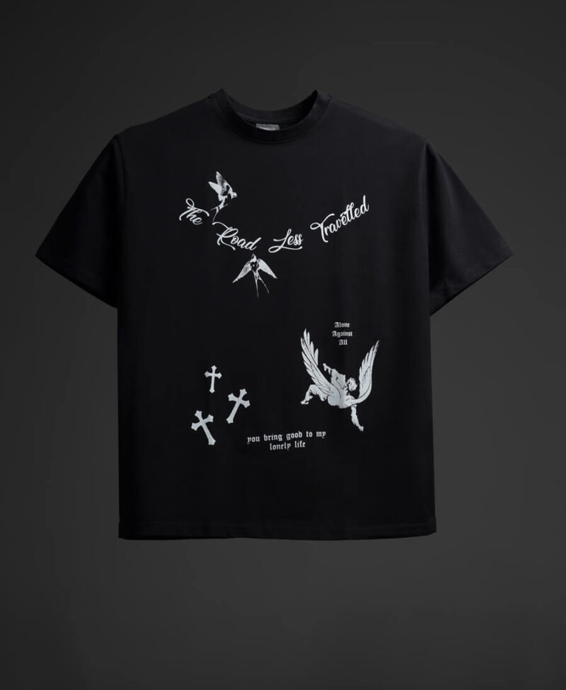 Born Again Oversized 2