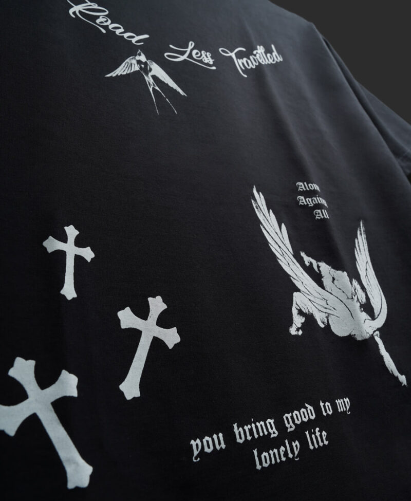 Born Again Oversized 4