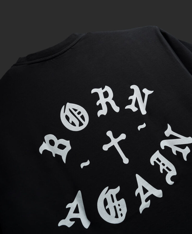 Born Again Oversized 7