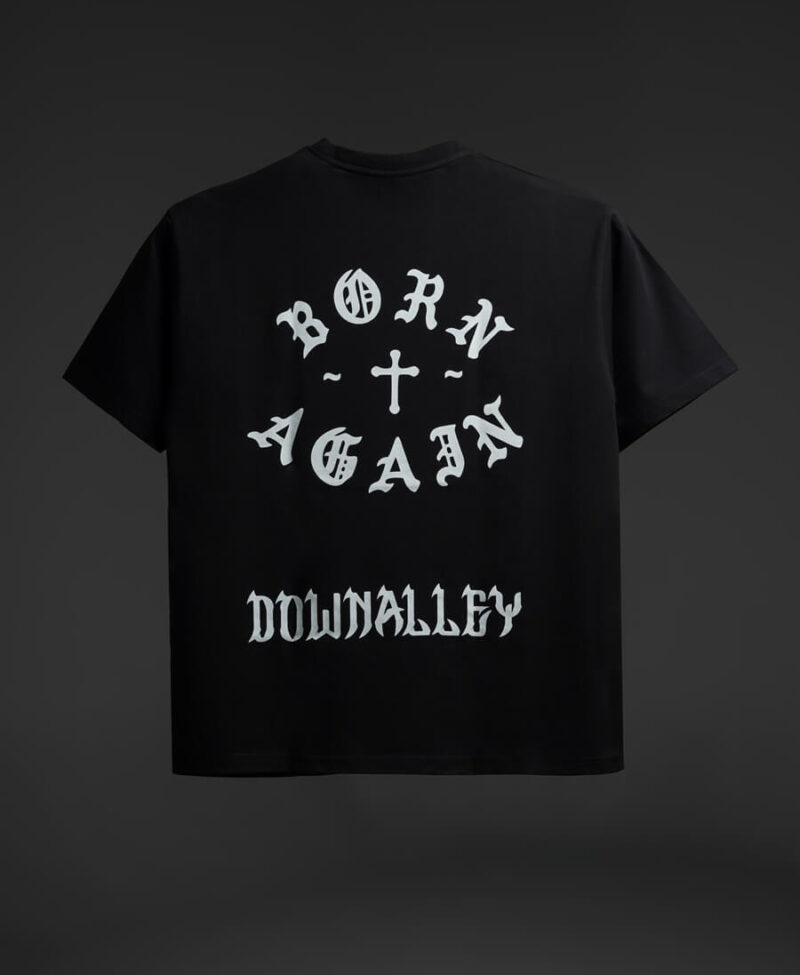 Born Again Oversized 9