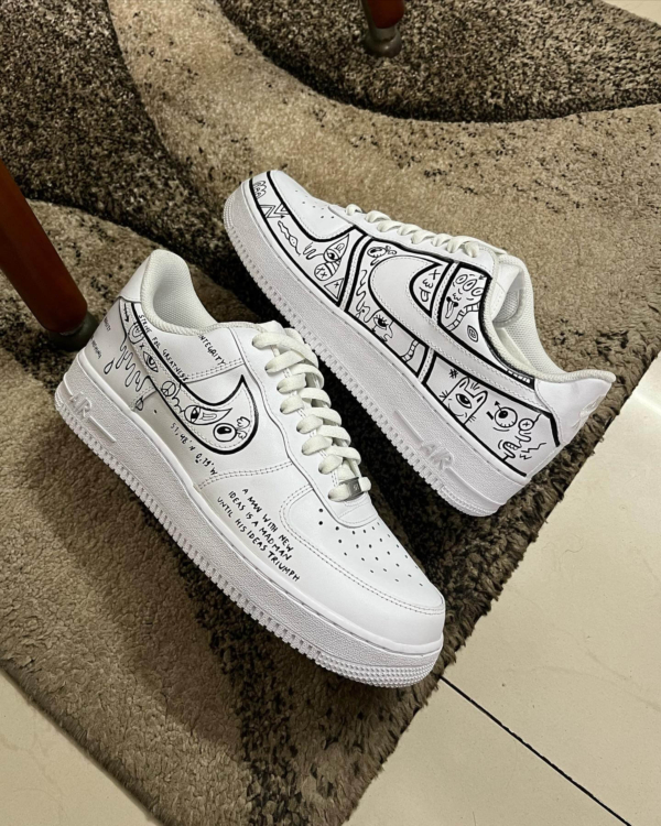 Doodle AF1 1