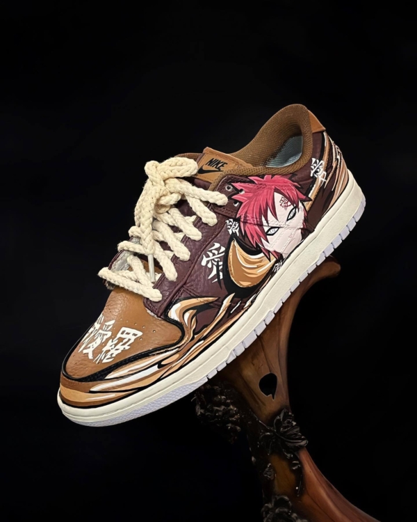Gaara Dunk Low 1