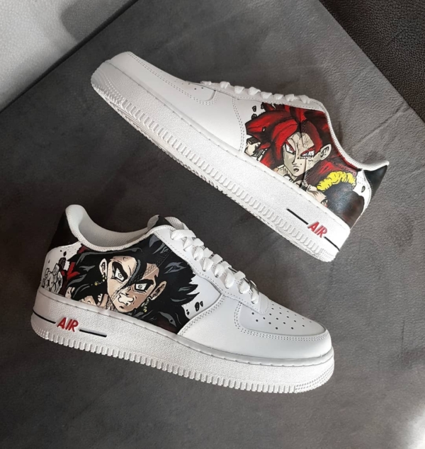 Gojeta x Vegito 1