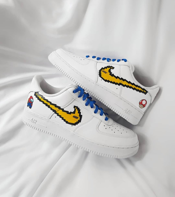 Lego AF1 1