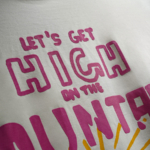 Let’s Get High Oversized 4