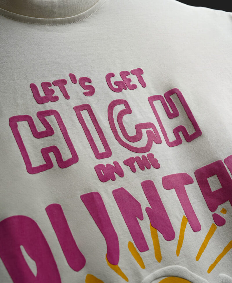 Let’s Get High Oversized 4