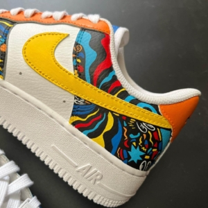 Psychedelic AF1 2