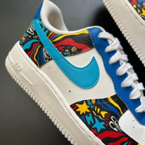 Psychedelic AF1 3