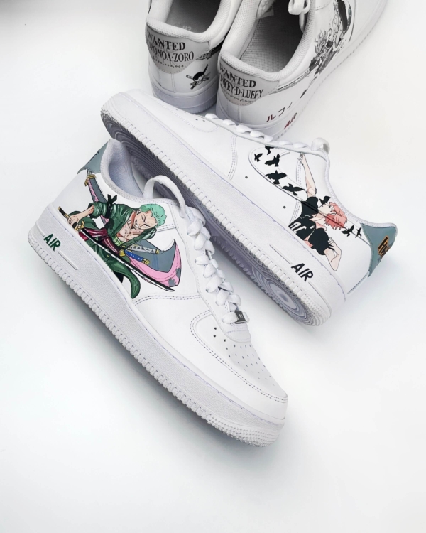 Shoyo x Zoro 1