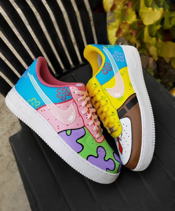 Spongebob 1s 1