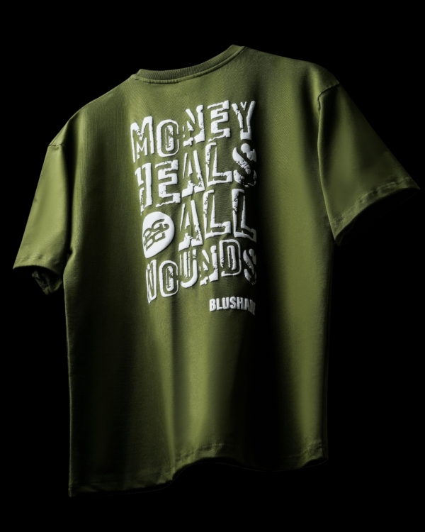 MONEY HEALS 1