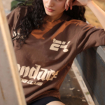 Mocha Milestone T shirt 2
