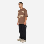 Mocha Milestone T shirt 4