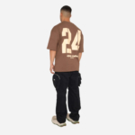 Mocha Milestone T shirt 5