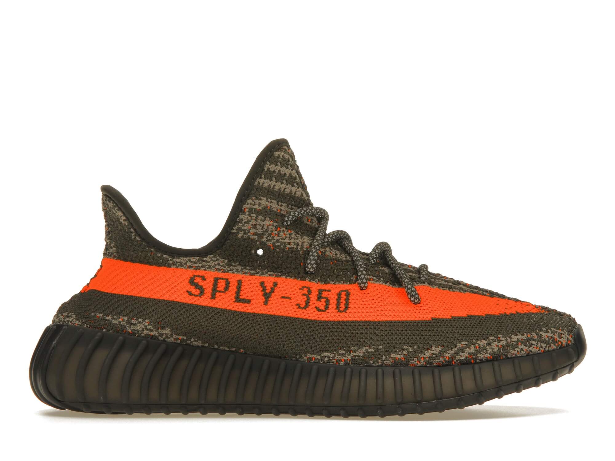 adidas Yeezy Boost 350 V2 Carbon Beluga - Cultured