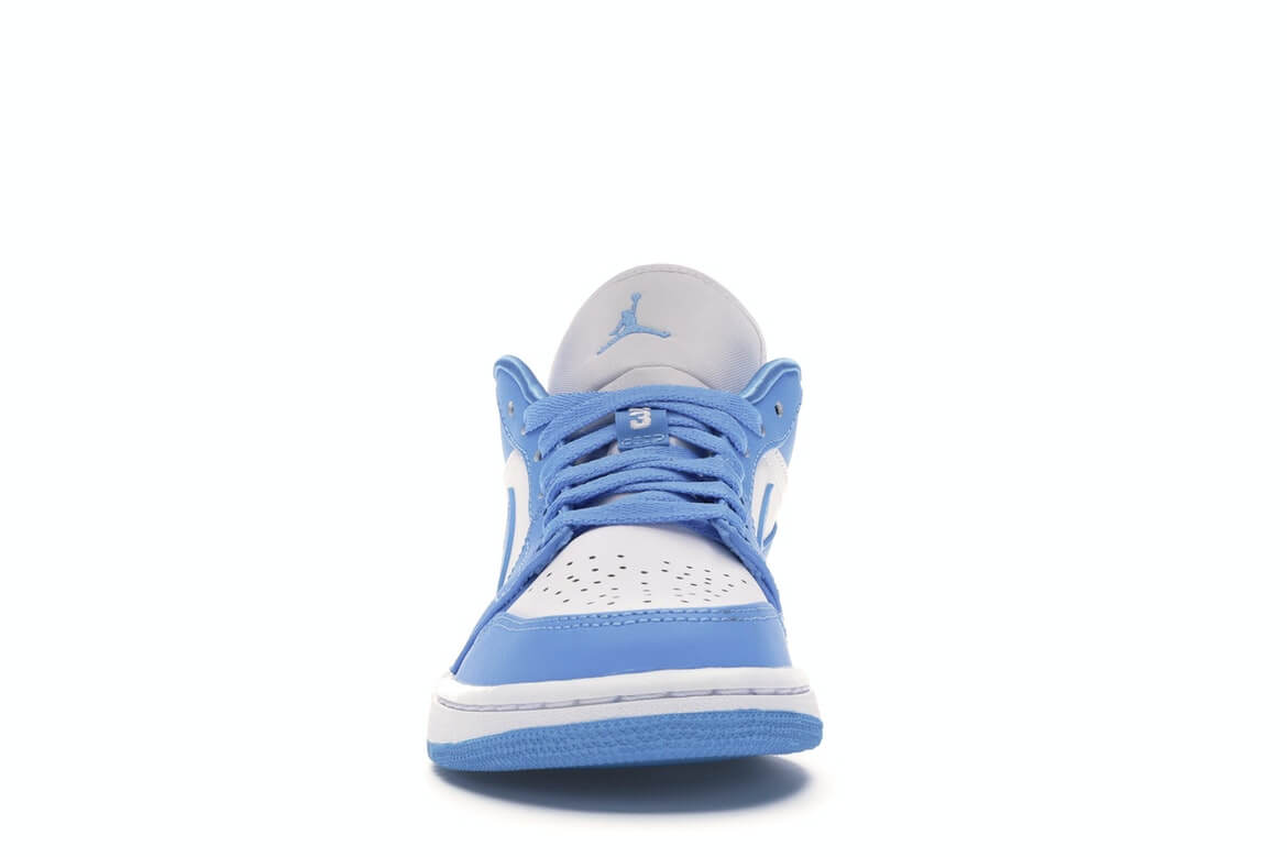 Woman’s jordan 1 low selling unc